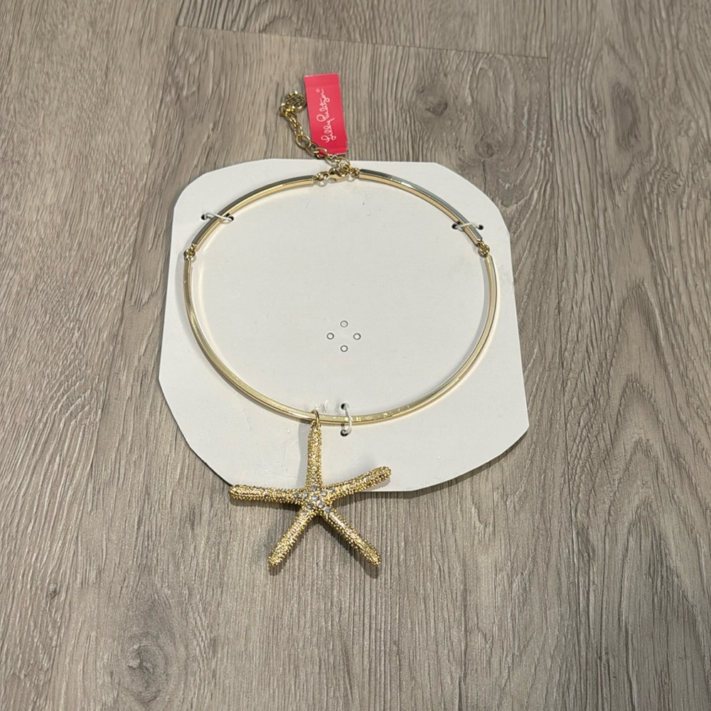 NWT Lilly Pulitzer necklace